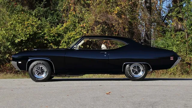 1969 Buick Gran Sport - Image 2 of 23