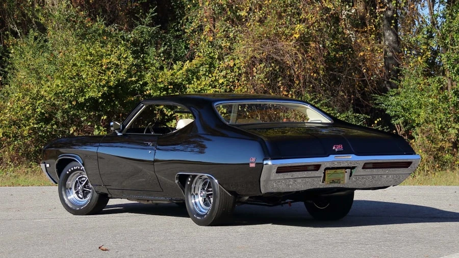 1969 Buick Gran Sport - Image 3 of 23