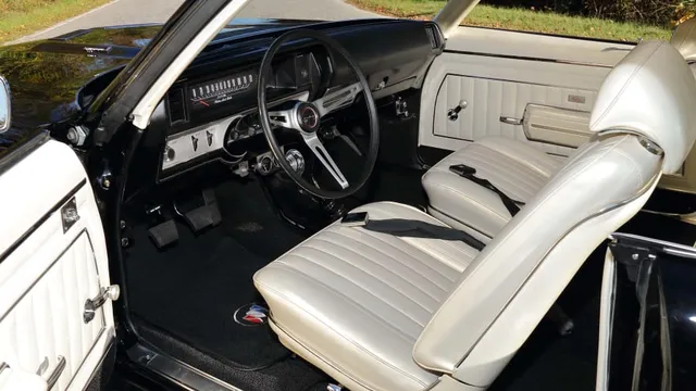 1969 Buick Gran Sport - Image 4 of 23