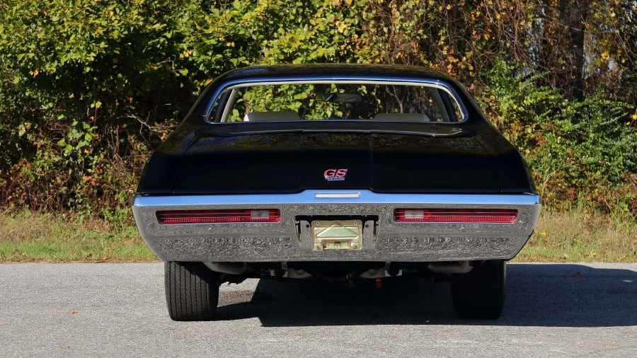 1969 Buick Gran Sport - Image 15 of 23