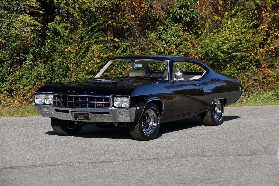 1969 Buick Gran Sport - Image 23 of 23