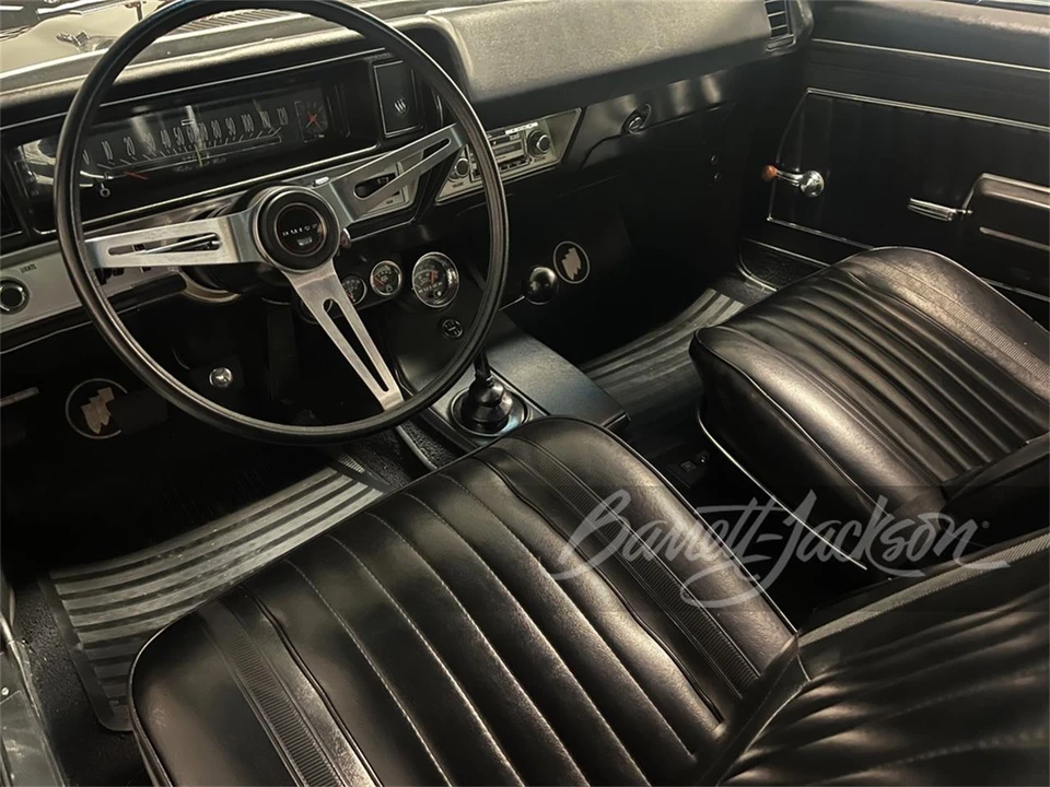 1969 Buick Gran Sport - Image 3 of 4