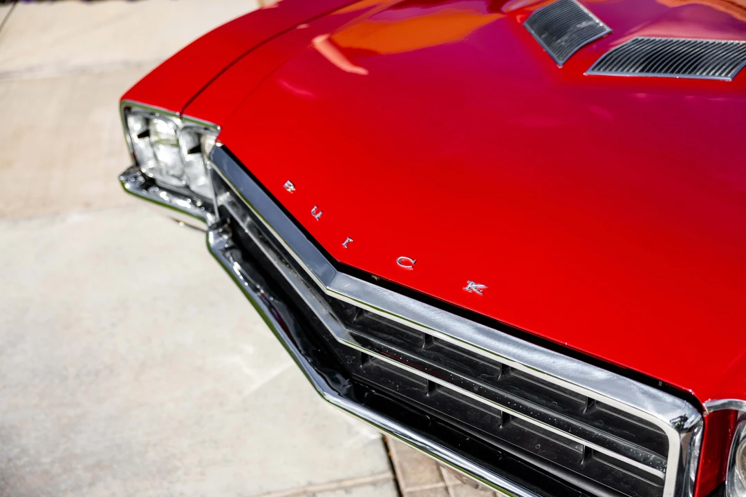 1969 Buick Gran Sport - Image 17 of 31