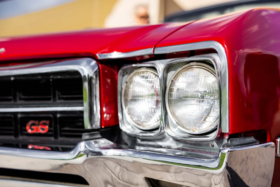 1969 Buick Gran Sport - Image 19 of 31