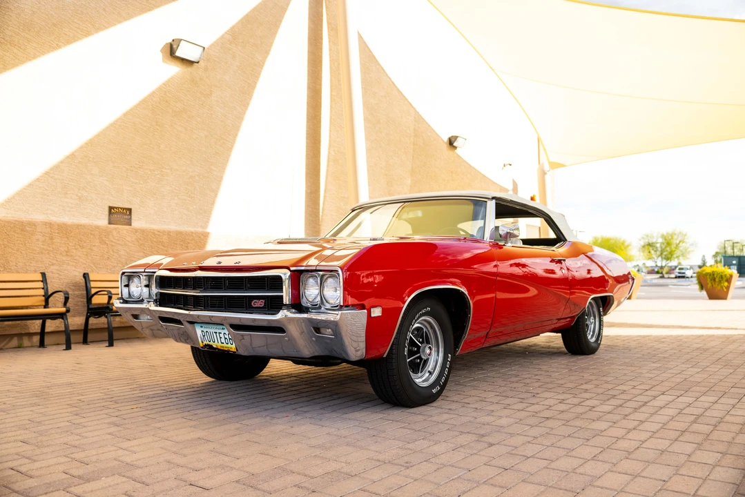 1969 Buick Gran Sport - Image 2 of 31
