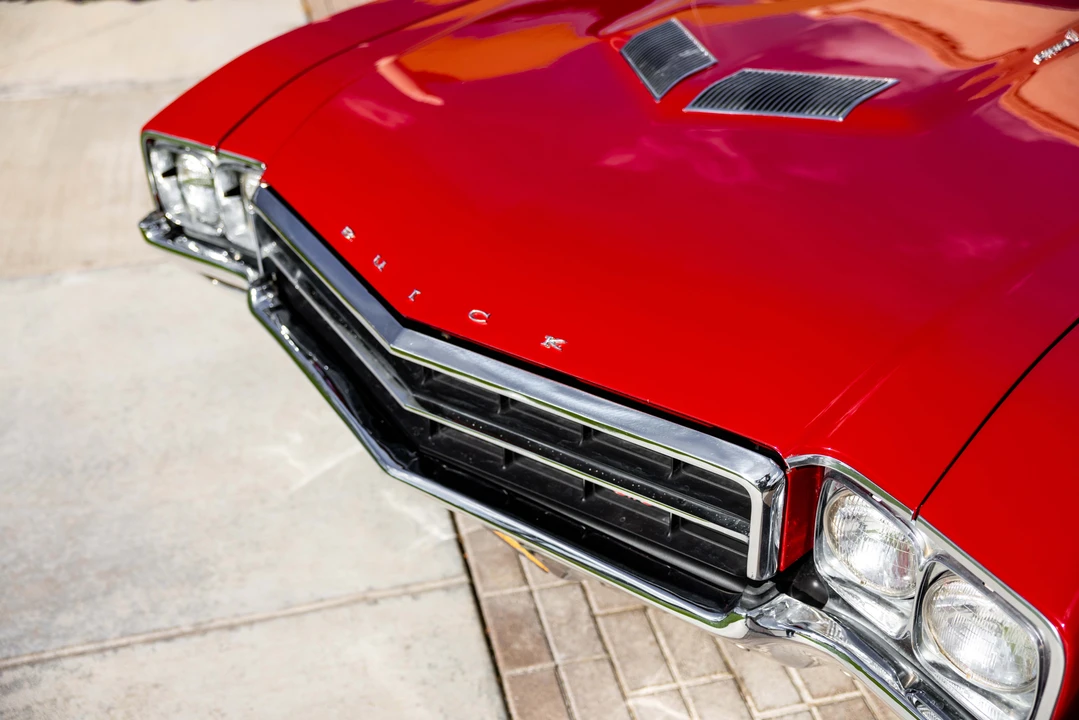 1969 Buick Gran Sport - Image 22 of 31