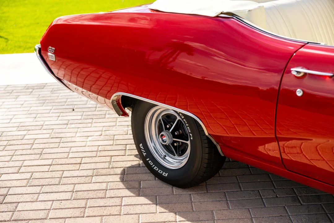 1969 Buick Gran Sport - Image 28 of 31