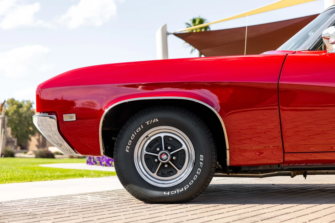 1969 Buick Gran Sport - Image 29 of 31