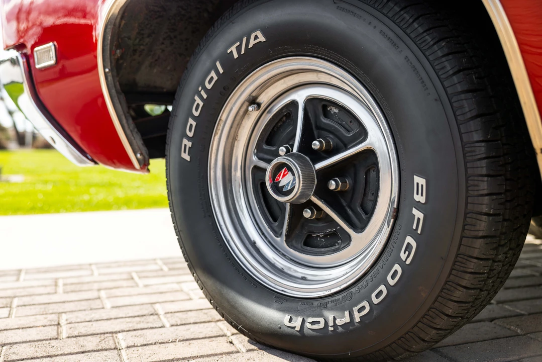 1969 Buick Gran Sport - Image 30 of 31