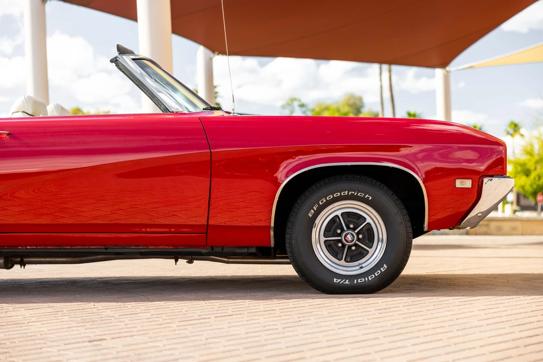 1969 Buick Gran Sport - Image 31 of 31