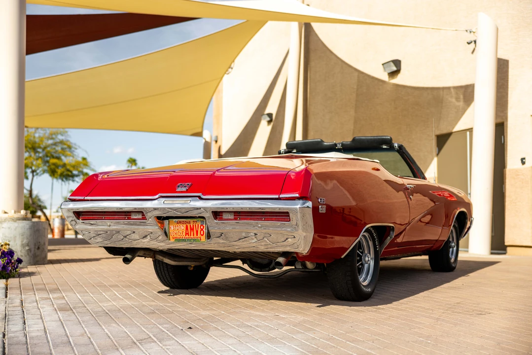 1969 Buick Gran Sport - Image 4 of 31
