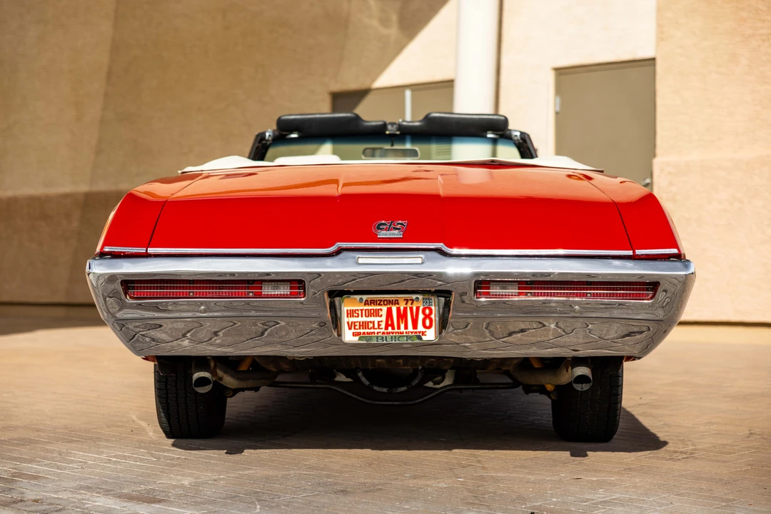 1969 Buick Gran Sport - Image 5 of 31
