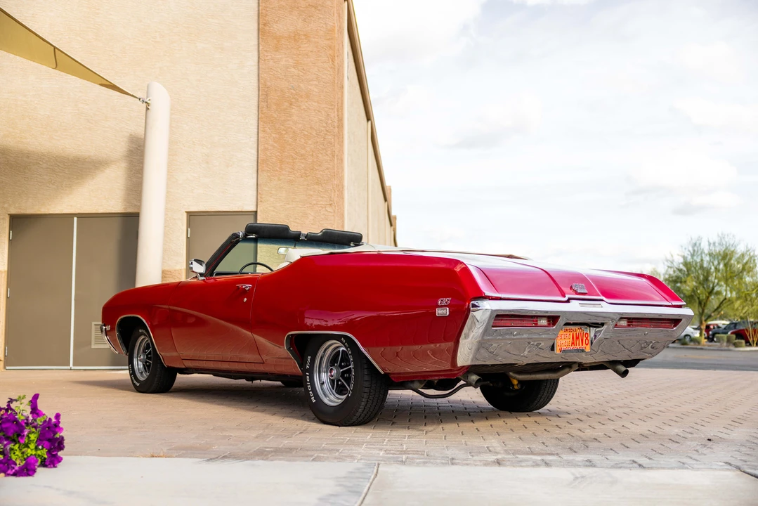 1969 Buick Gran Sport - Image 6 of 31