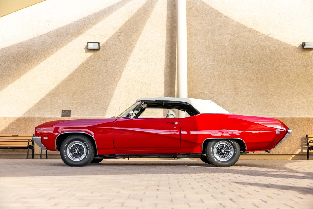 1969 Buick Gran Sport - Image 7 of 31