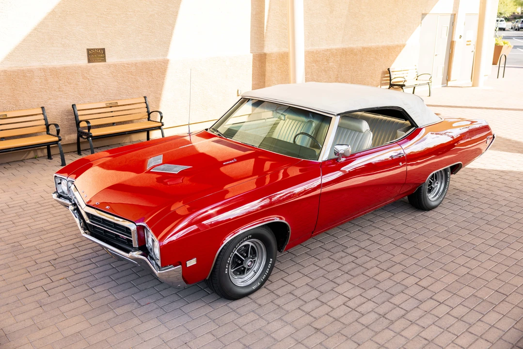 1969 Buick Gran Sport - Image 8 of 31
