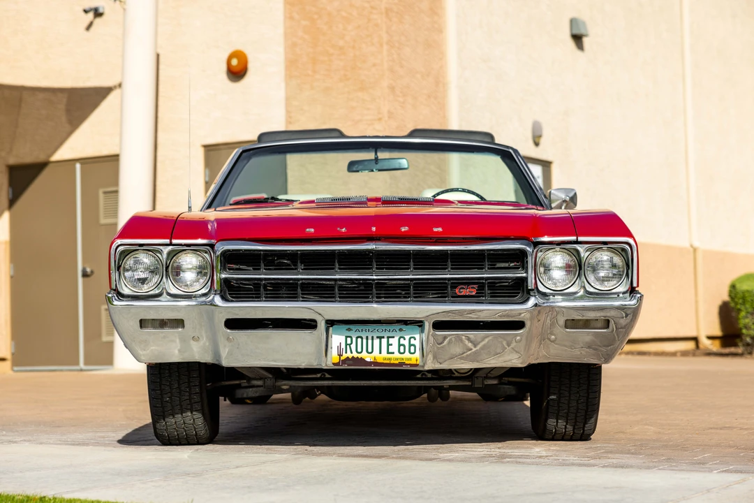 1969 Buick Gran Sport - Image 9 of 31