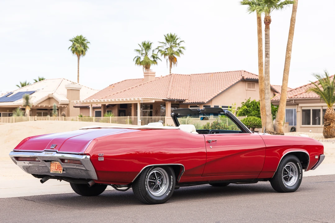 1969 Buick Gran Sport - Image 3 of 31
