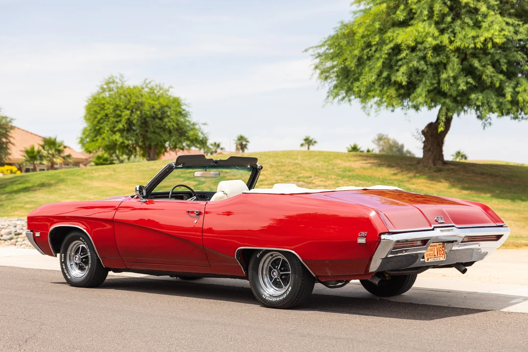 1969 Buick Gran Sport - Image 7 of 31