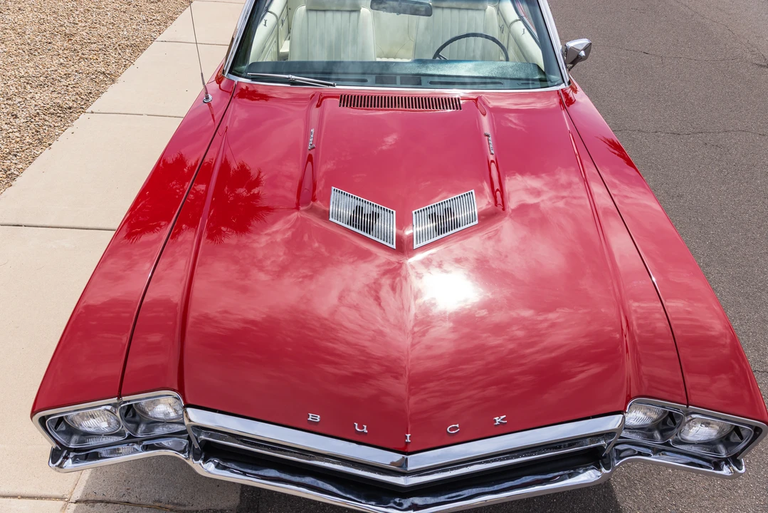 1969 Buick Gran Sport - Image 23 of 31