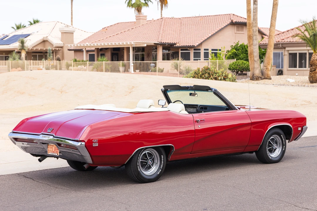 1969 Buick Gran Sport - Image 4 of 31