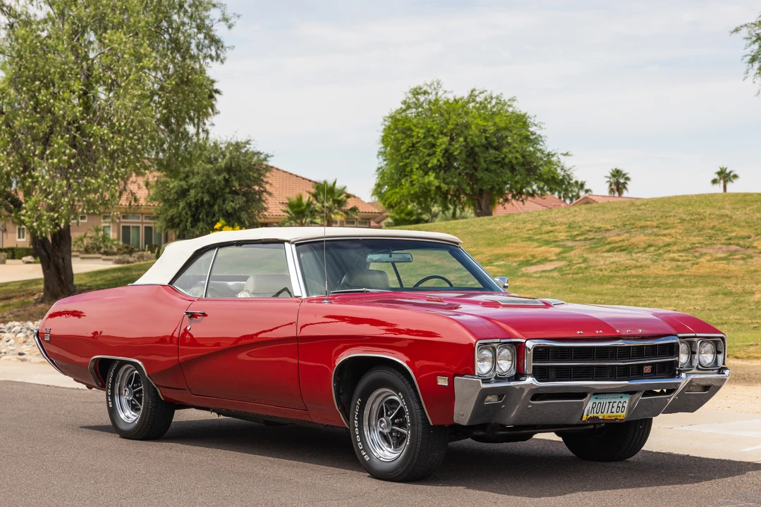 1969 Buick Gran Sport - Image 12 of 31