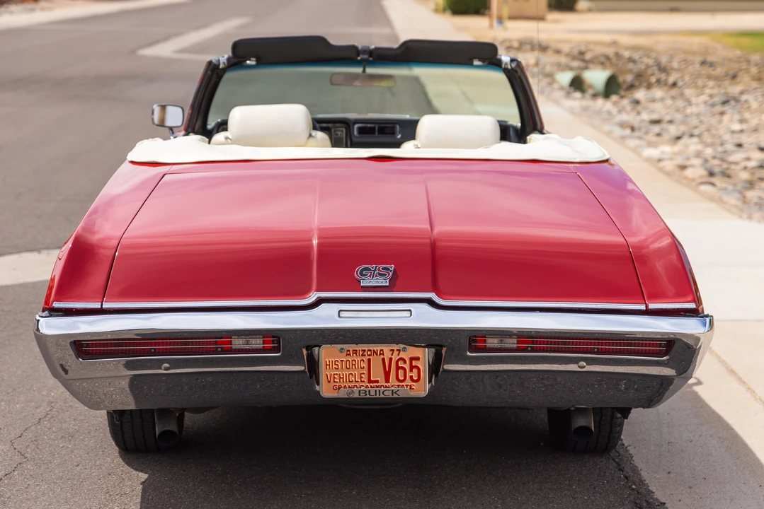 1969 Buick Gran Sport - Image 6 of 31