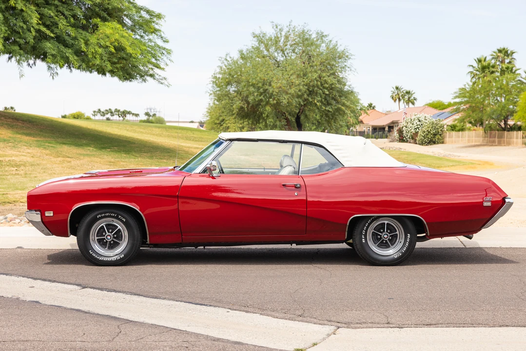 1969 Buick Gran Sport - Image 19 of 31