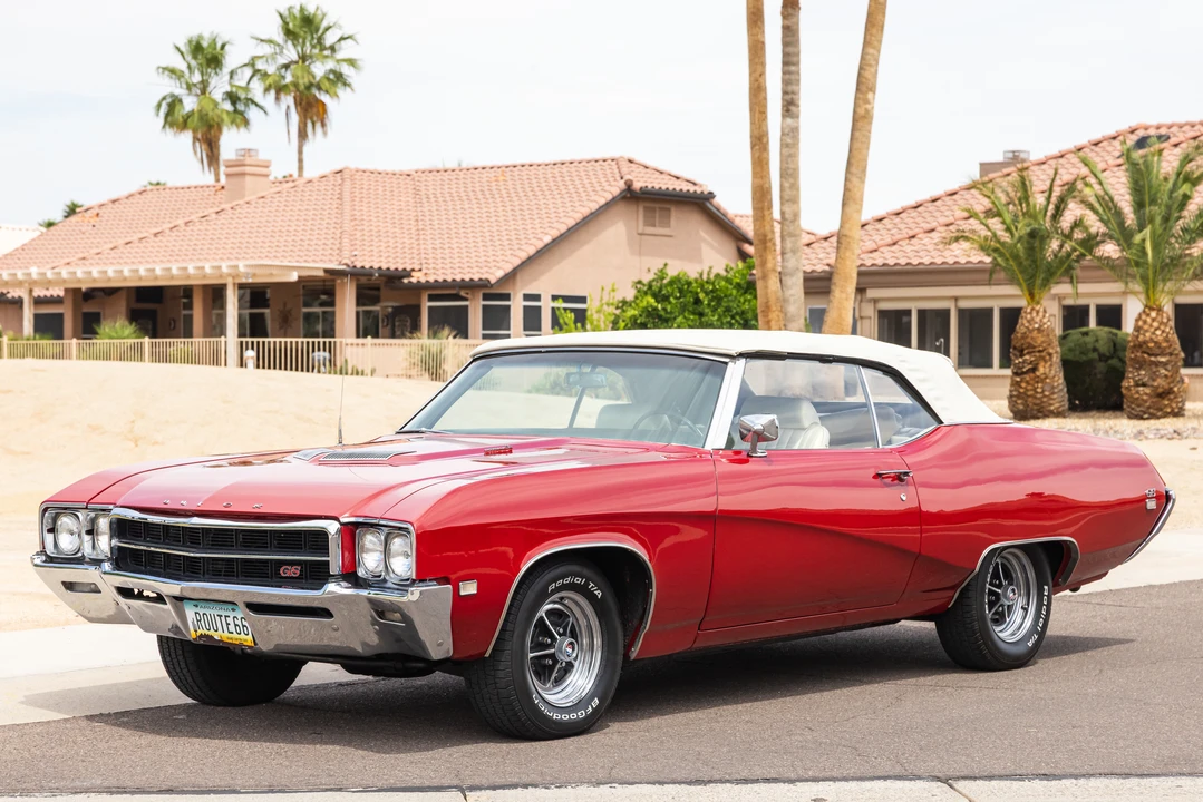 1969 Buick Gran Sport - Image 20 of 31