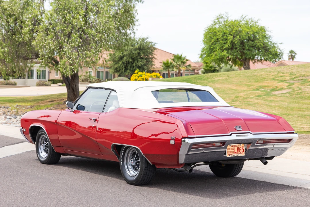 1969 Buick Gran Sport - Image 18 of 31