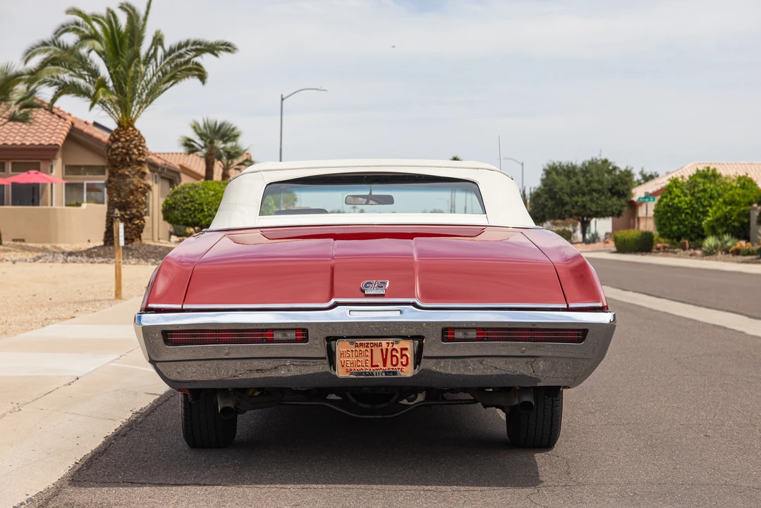 1969 Buick Gran Sport - Image 16 of 31