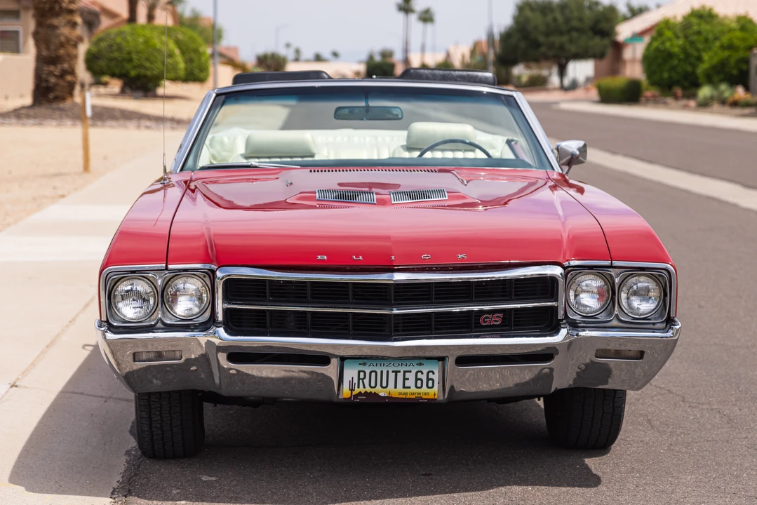 1969 Buick Gran Sport - Image 11 of 31