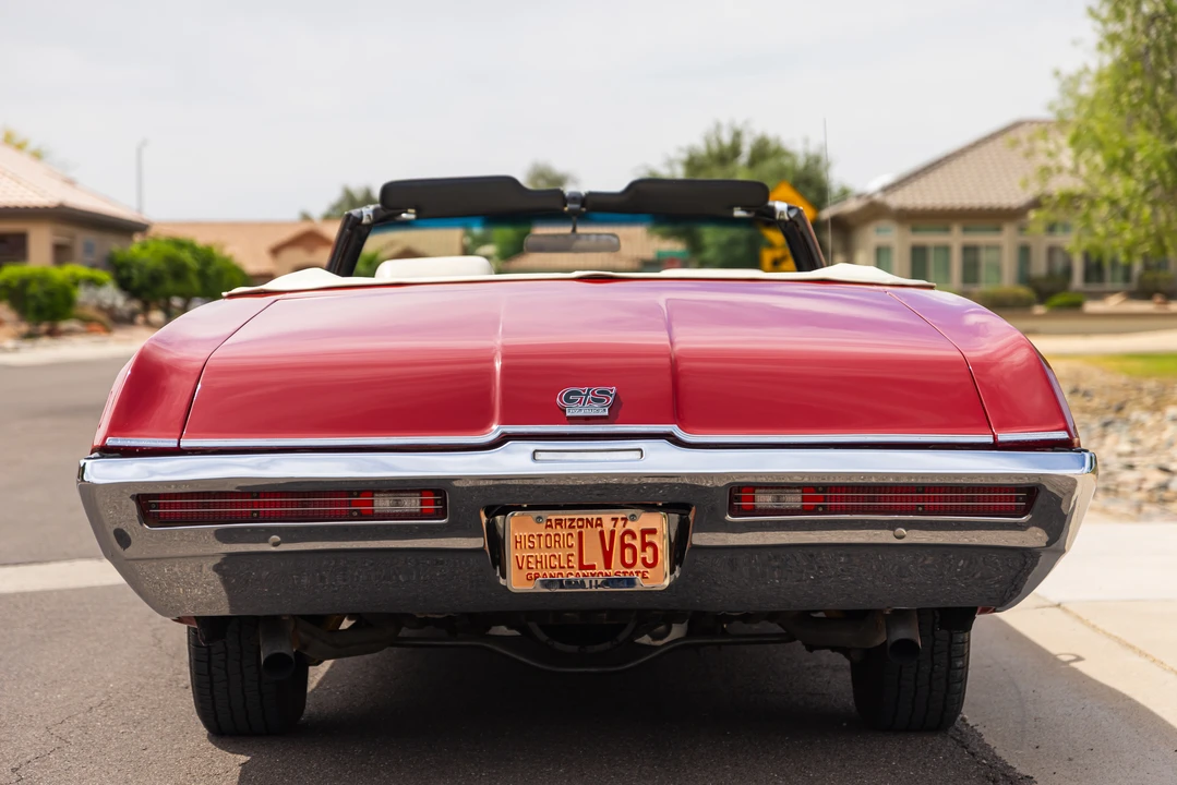1969 Buick Gran Sport - Image 5 of 31