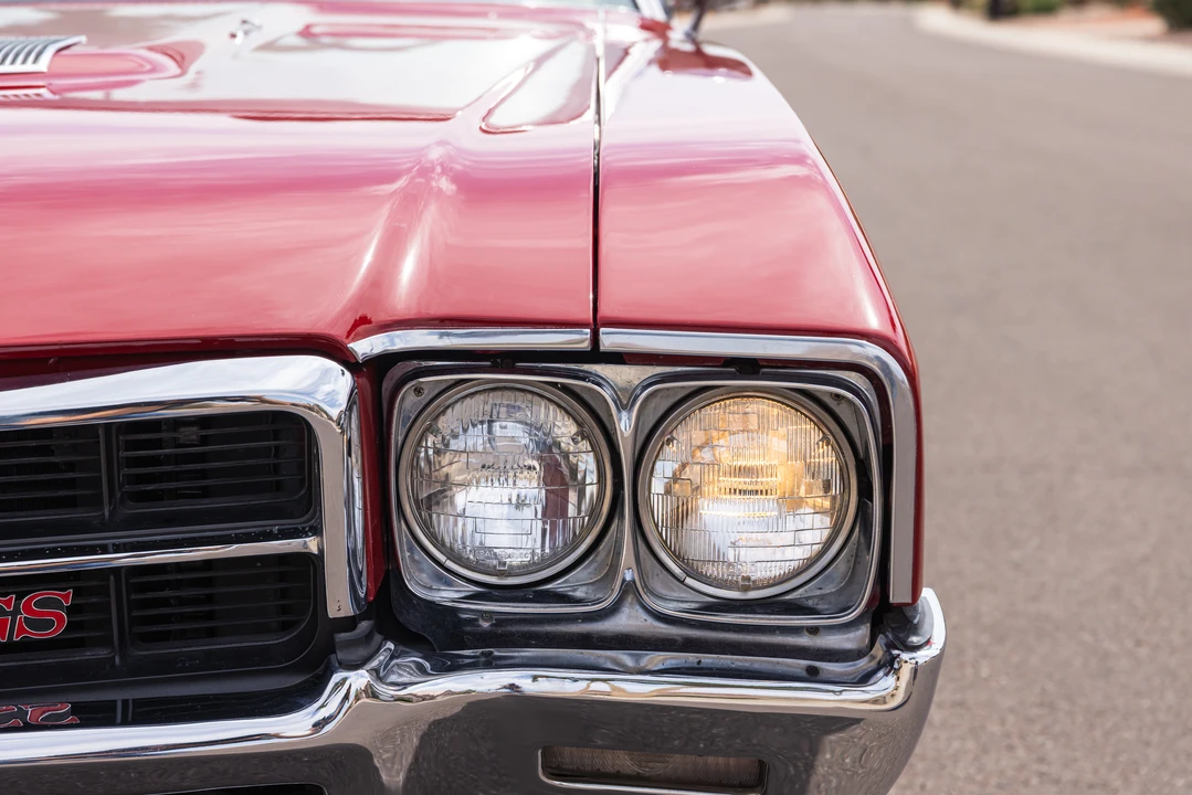 1969 Buick Gran Sport - Image 28 of 31