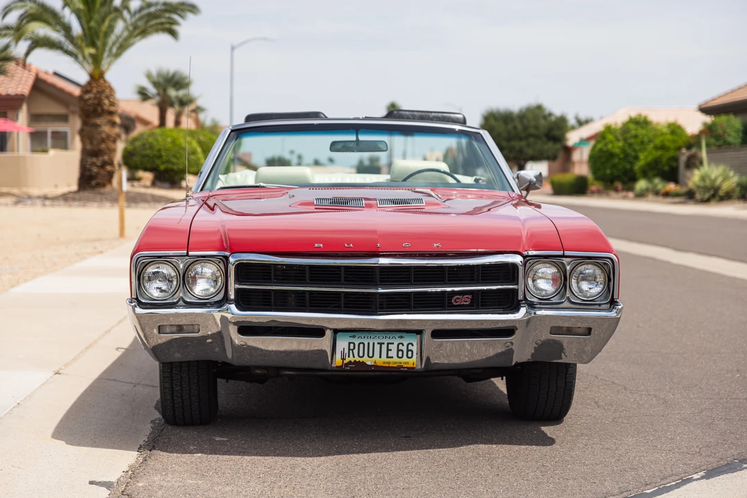1969 Buick Gran Sport - Image 10 of 31