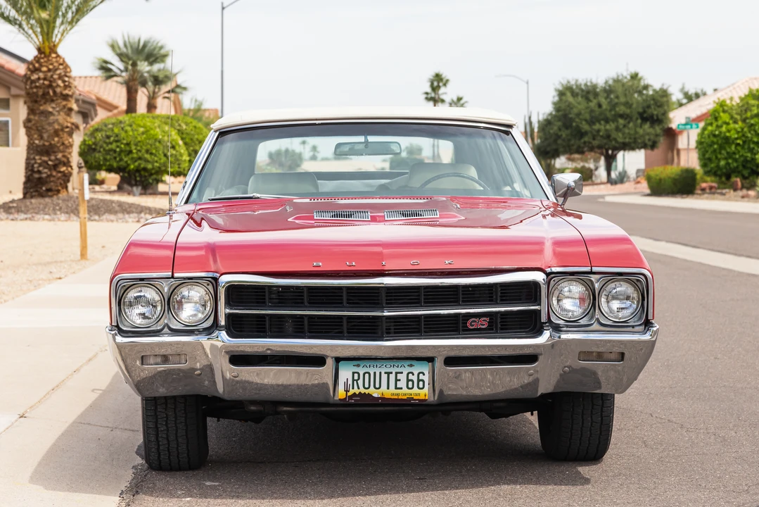 1969 Buick Gran Sport - Image 22 of 31