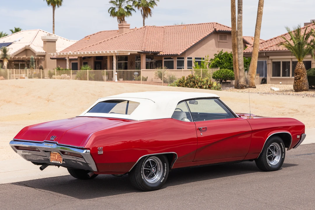 1969 Buick Gran Sport - Image 15 of 31