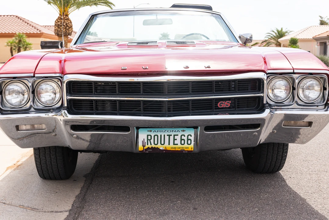 1969 Buick Gran Sport - Image 24 of 31