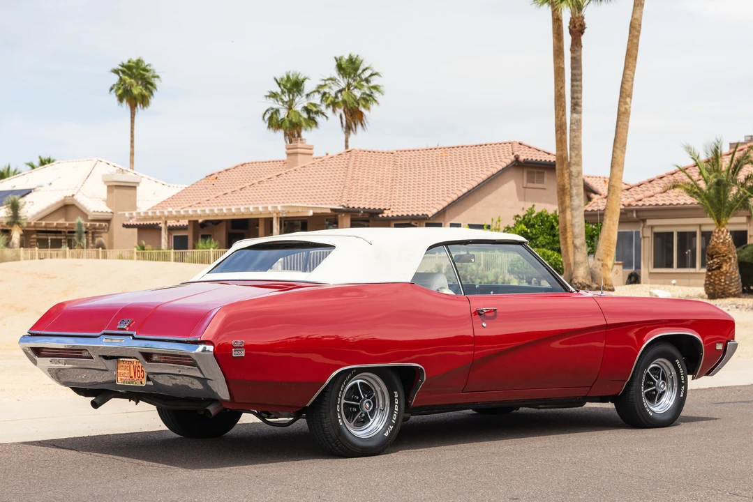 1969 Buick Gran Sport - Image 14 of 31