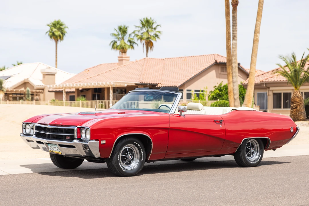 1969 Buick Gran Sport - Image 9 of 31