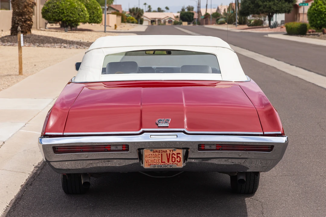 1969 Buick Gran Sport - Image 17 of 31