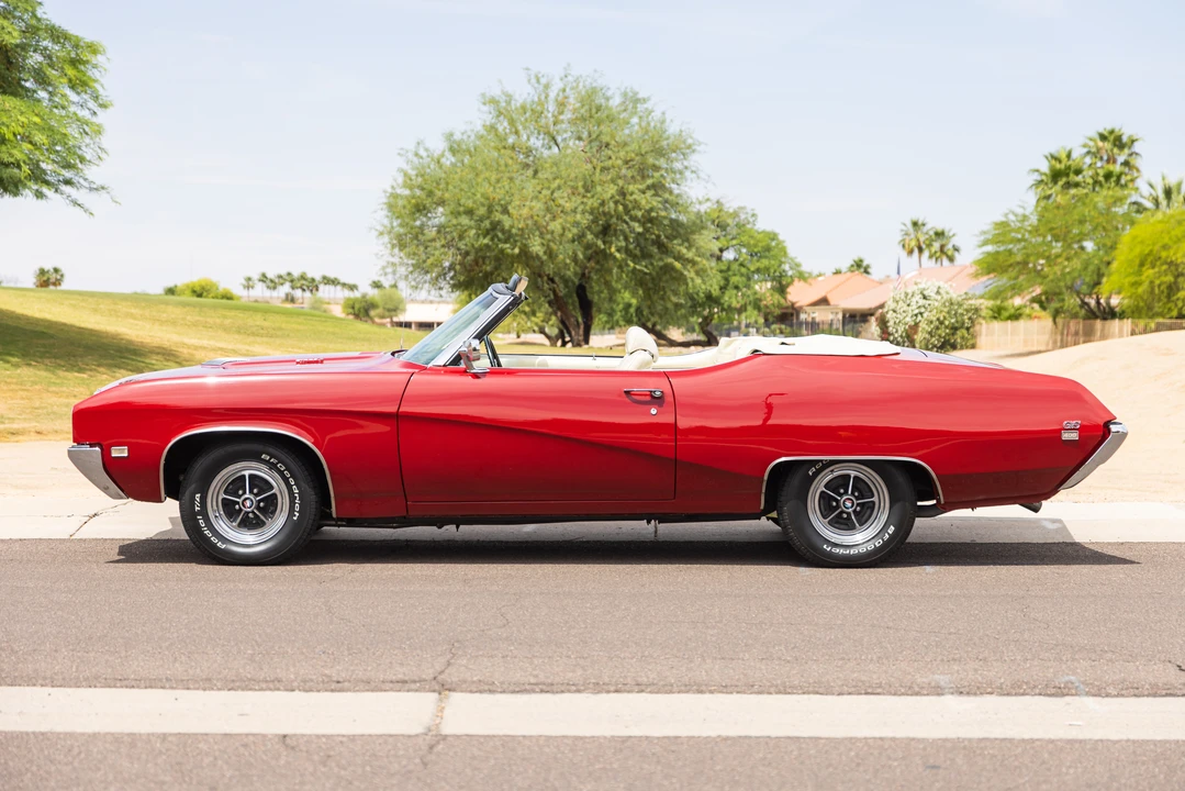 1969 Buick Gran Sport - Image 8 of 31
