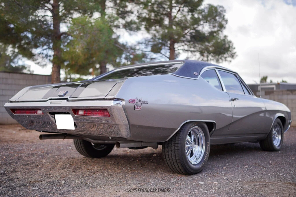 1969 Buick Gran Sport - Image 8 of 12