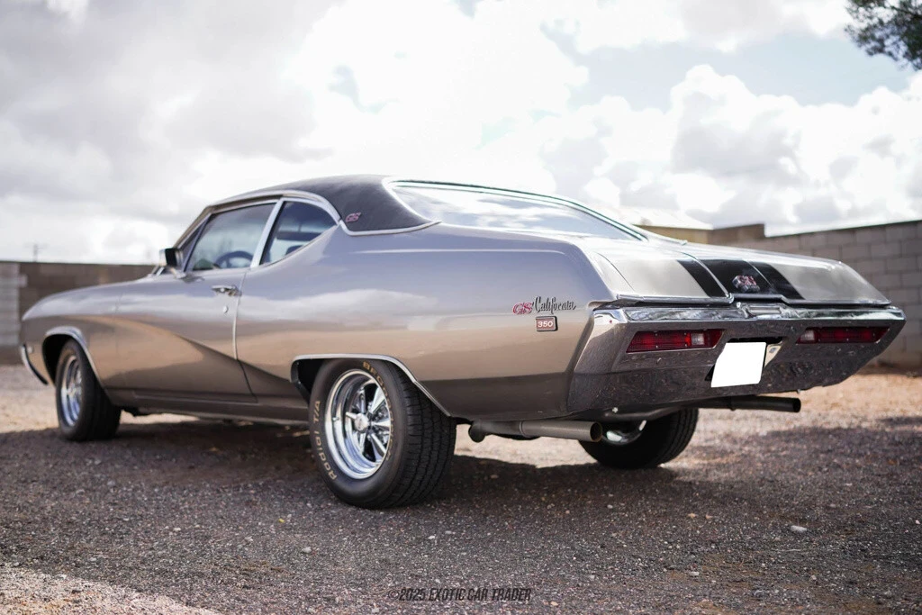 1969 Buick Gran Sport - Image 6 of 12