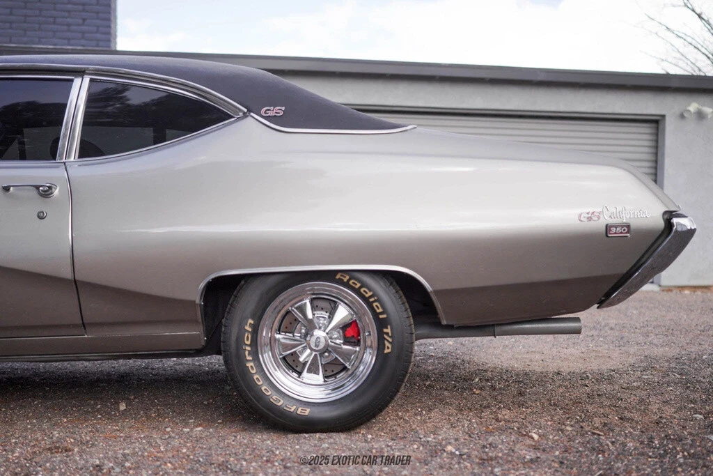 1969 Buick Gran Sport - Image 5 of 12