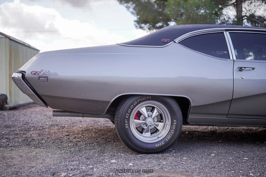 1969 Buick Gran Sport - Image 10 of 12