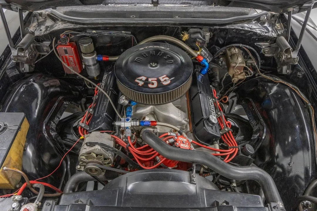 1969 Buick Gran Sport - Image 8 of 31