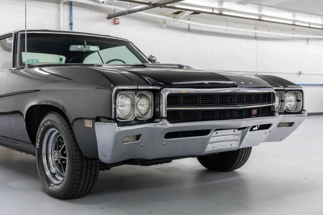 1969 Buick Gran Sport - Image 14 of 31