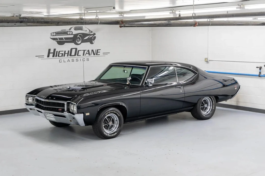 1969 Buick Gran Sport - Image 10 of 31