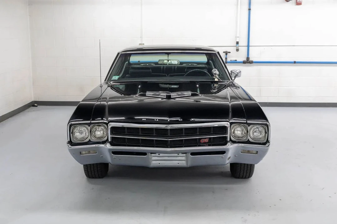 1969 Buick Gran Sport - Image 12 of 31