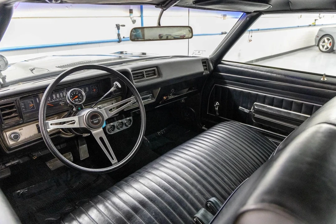 1969 Buick Gran Sport - Image 6 of 31